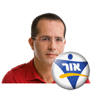 Former Ultra-Orthodox Rabbi & Yeshiva Head Yaron Yadan